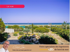 t2 à la vente -   11370  PORT LEUCATE, surface 16 m2 vente t2 - UBI444954947